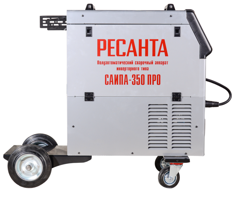 Сварочный полуавтомат Ресанта САИПА-350 ПРО (MIG/MAG)