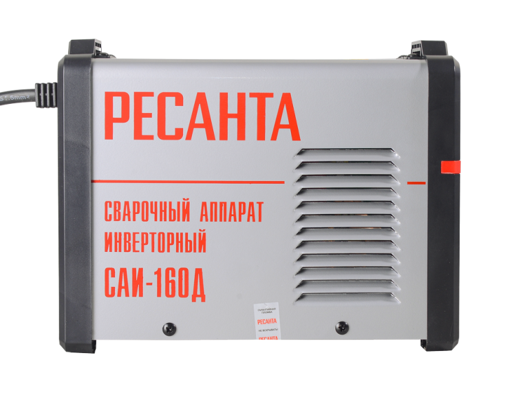 Сварочный аппарат инверторный Ресанта САИ-160Д